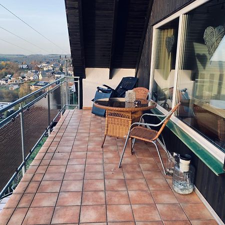 Ferienwohnung Im Schoenen Westerwald Muschenbach Luaran gambar