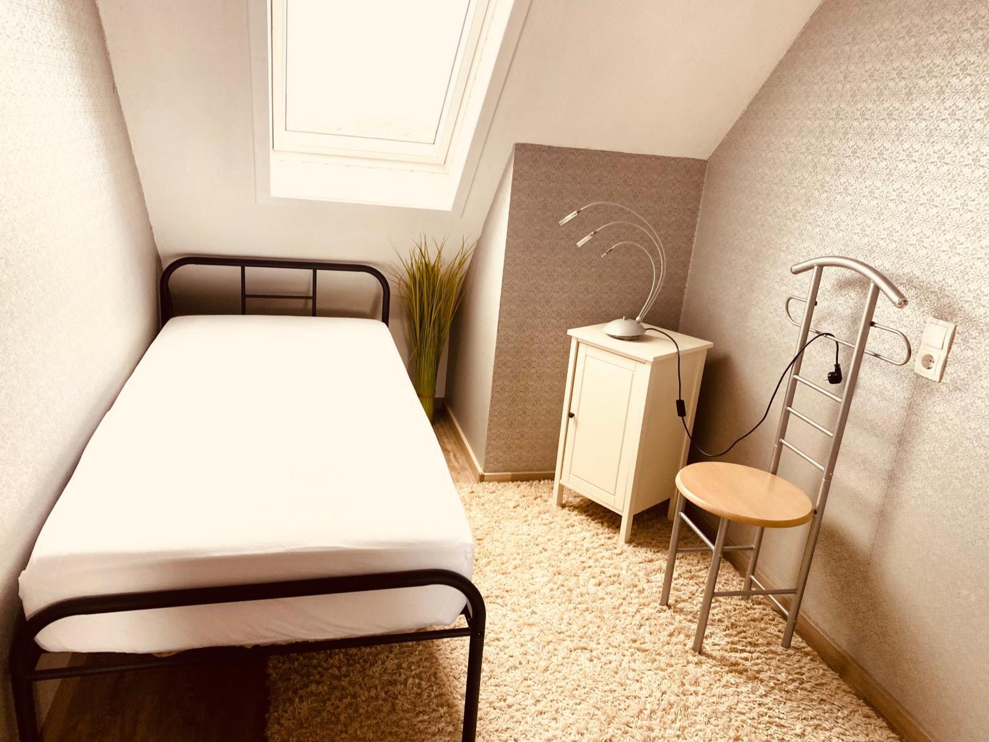 Ferienwohnung Im Schoenen Westerwald Muschenbach Luaran gambar