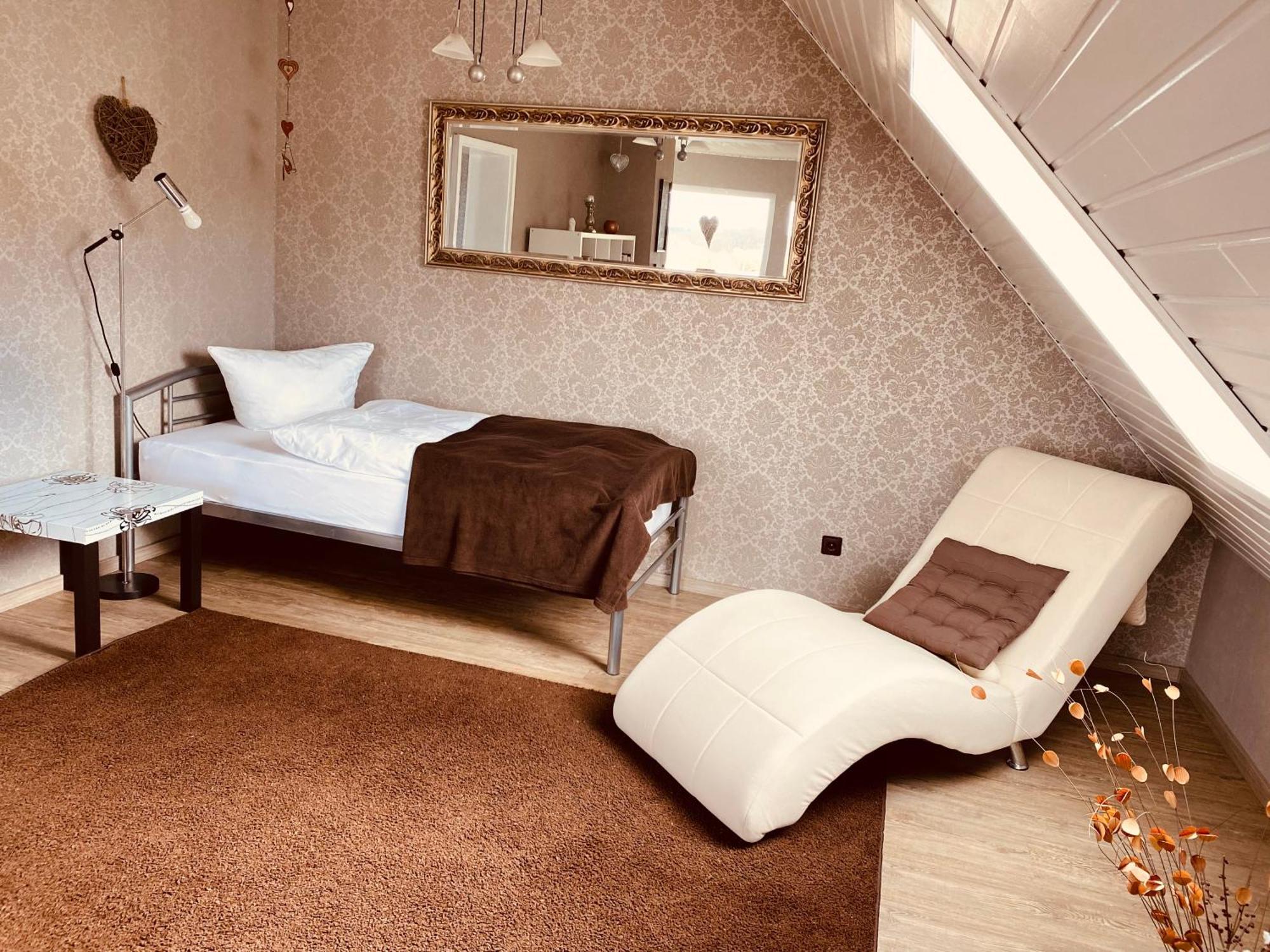 Ferienwohnung Im Schoenen Westerwald Muschenbach Luaran gambar