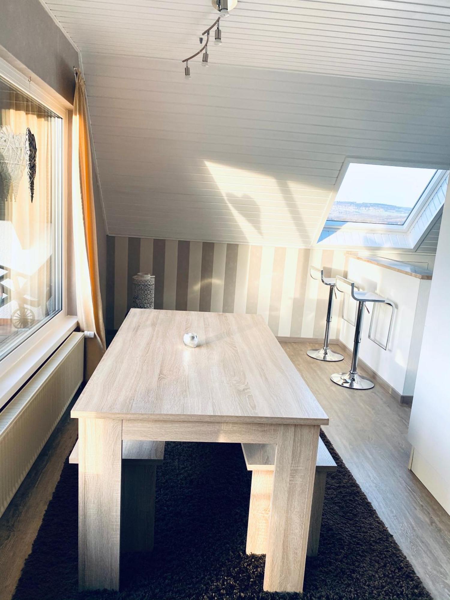 Ferienwohnung Im Schoenen Westerwald Muschenbach Luaran gambar