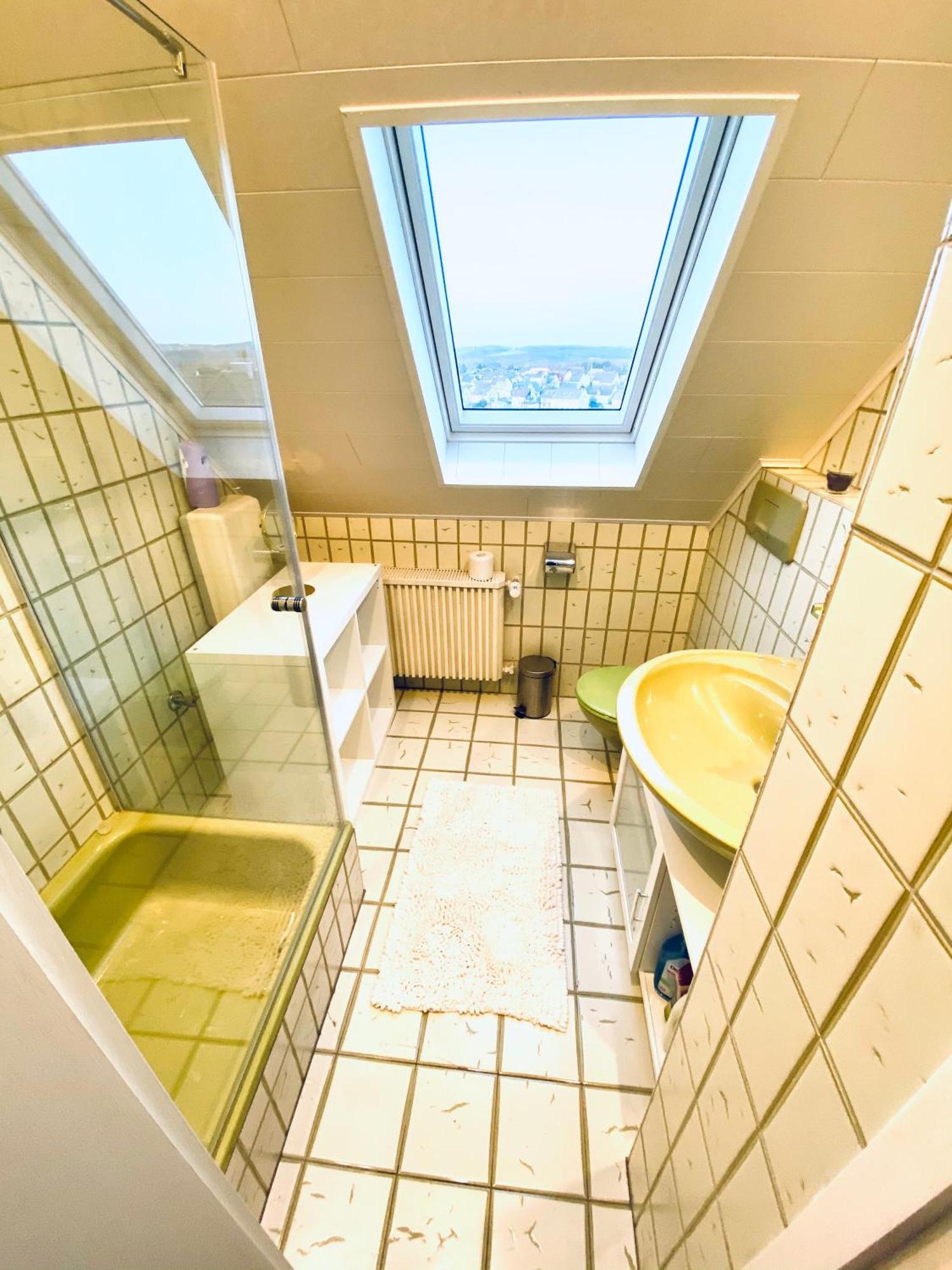 Ferienwohnung Im Schoenen Westerwald Muschenbach Luaran gambar
