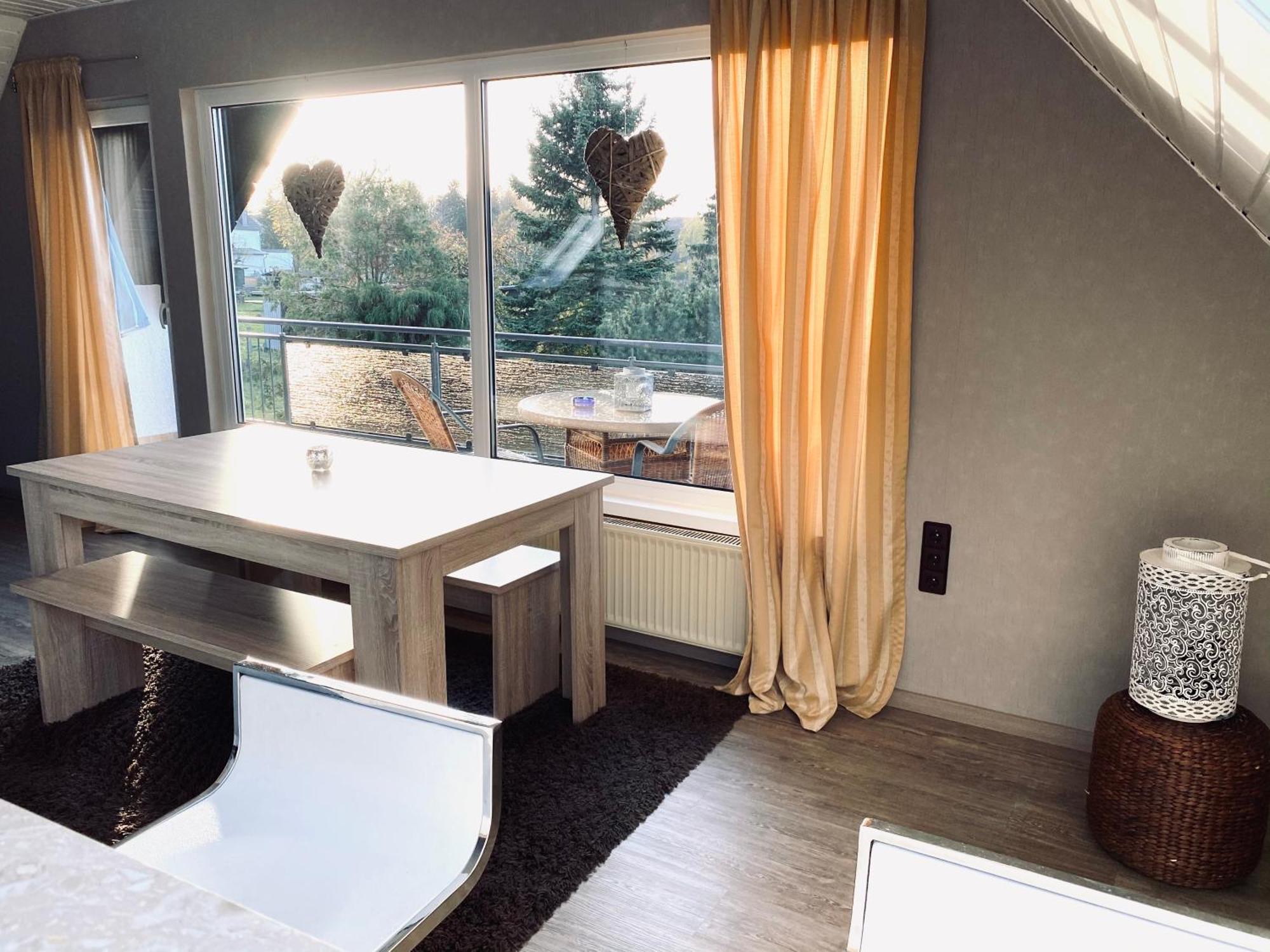 Ferienwohnung Im Schoenen Westerwald Muschenbach Luaran gambar