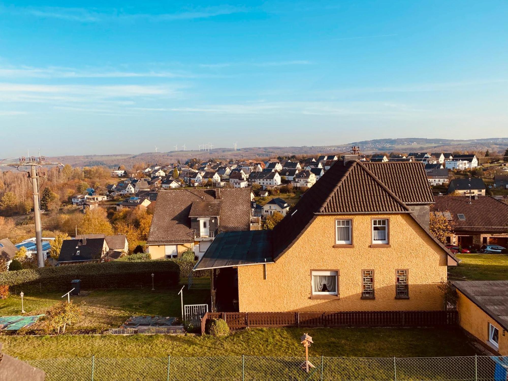Ferienwohnung Im Schoenen Westerwald Muschenbach Luaran gambar
